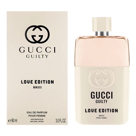 gucci guilty love edition eau de parfum spray|perfume Gucci Guilty original.